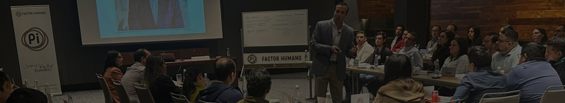 Cabecera Pi Factor Humano
